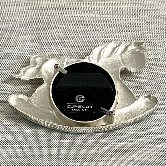 CUPECOY DESIGN Rocking Horse Photo Frame - Picture 7 of 9